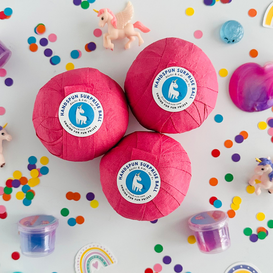 Unicorn Surprise Ball