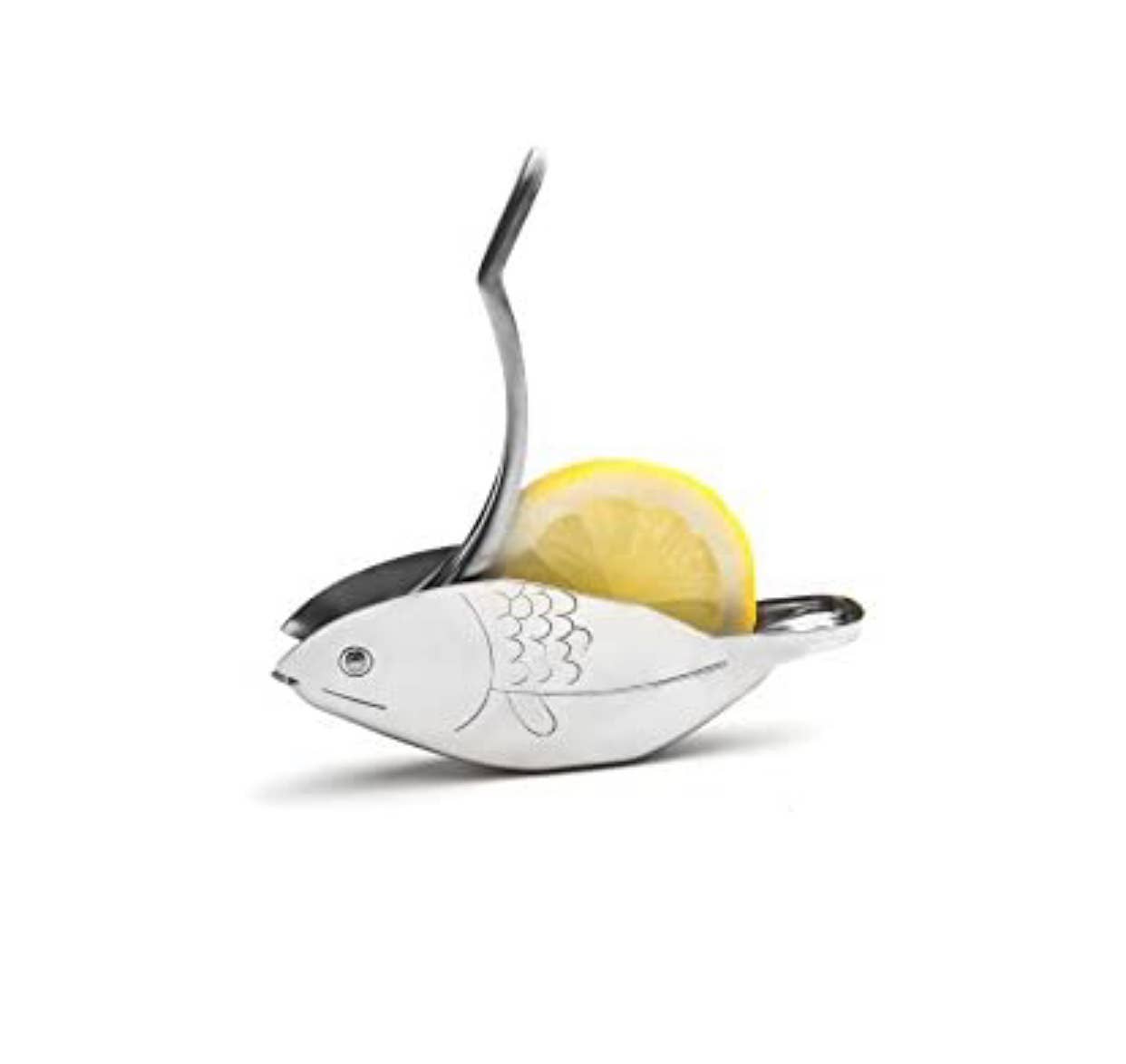 Stainless Steel Nantucket Seafood Lemon Squeezer