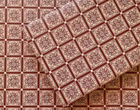 Chateau Rouge Gift Wrap