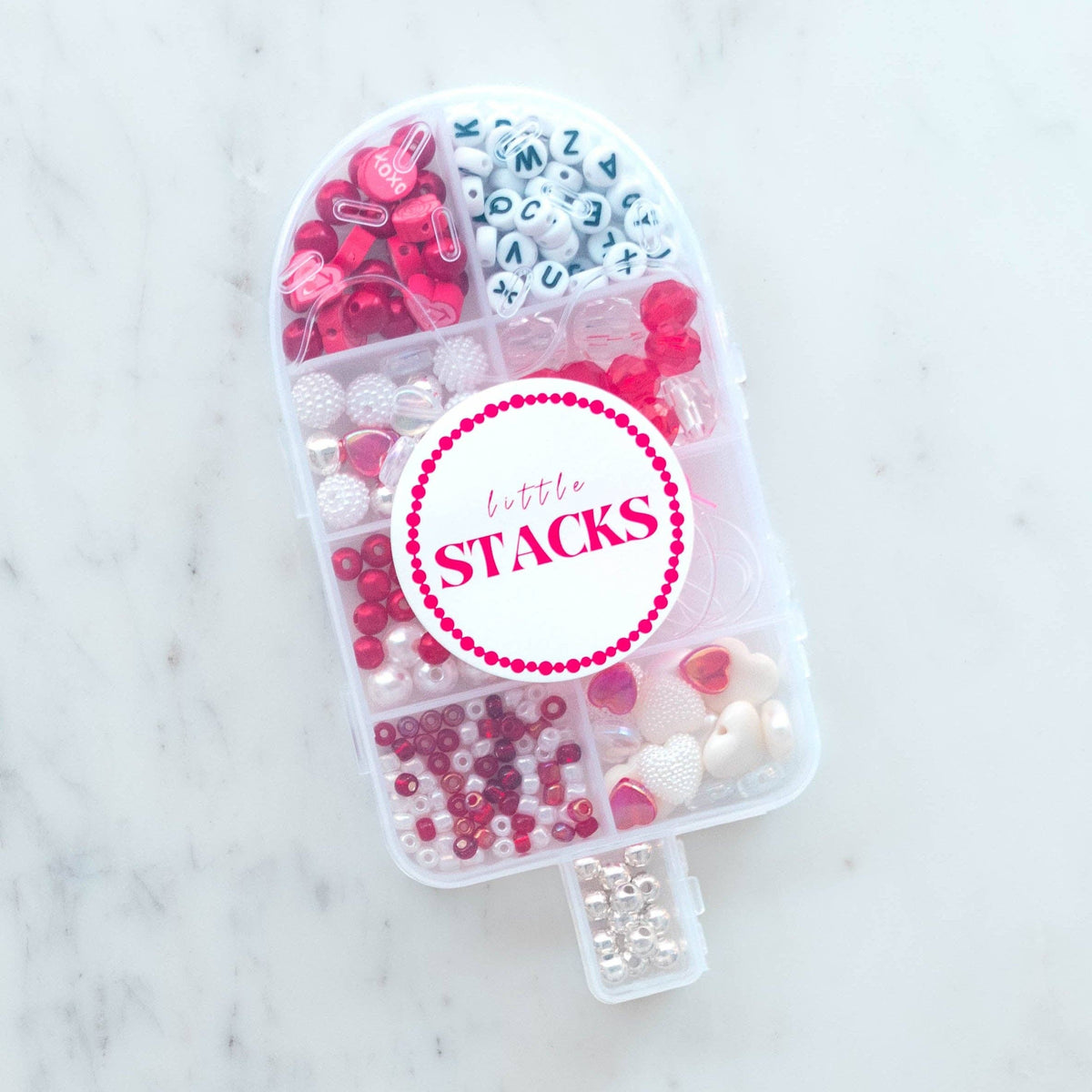 The Mon Chéri Popsicle Kit