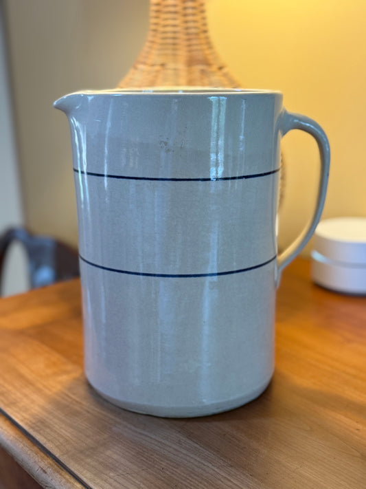Vintage Marshall Pottery Pitcher