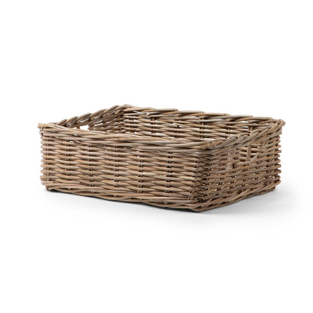 Rattan Rectangle Tray