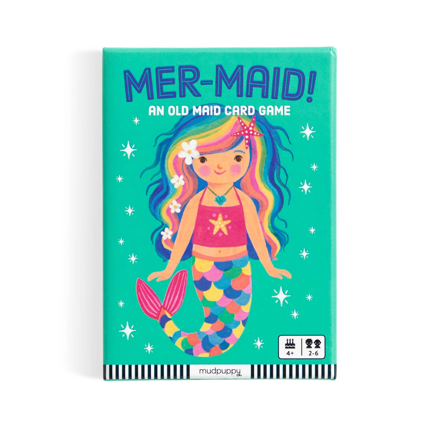 MER-MAID! Card Game