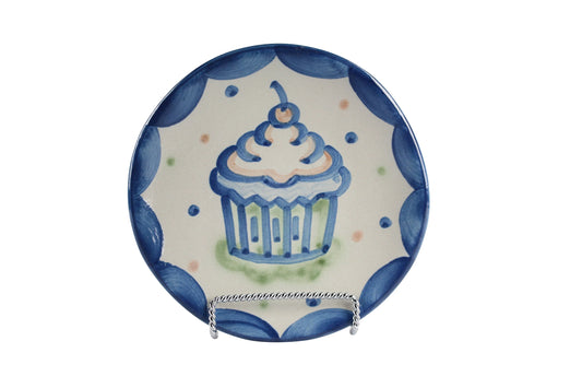 Cupcake Plate
