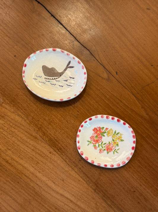 Wee Dishes - Whale