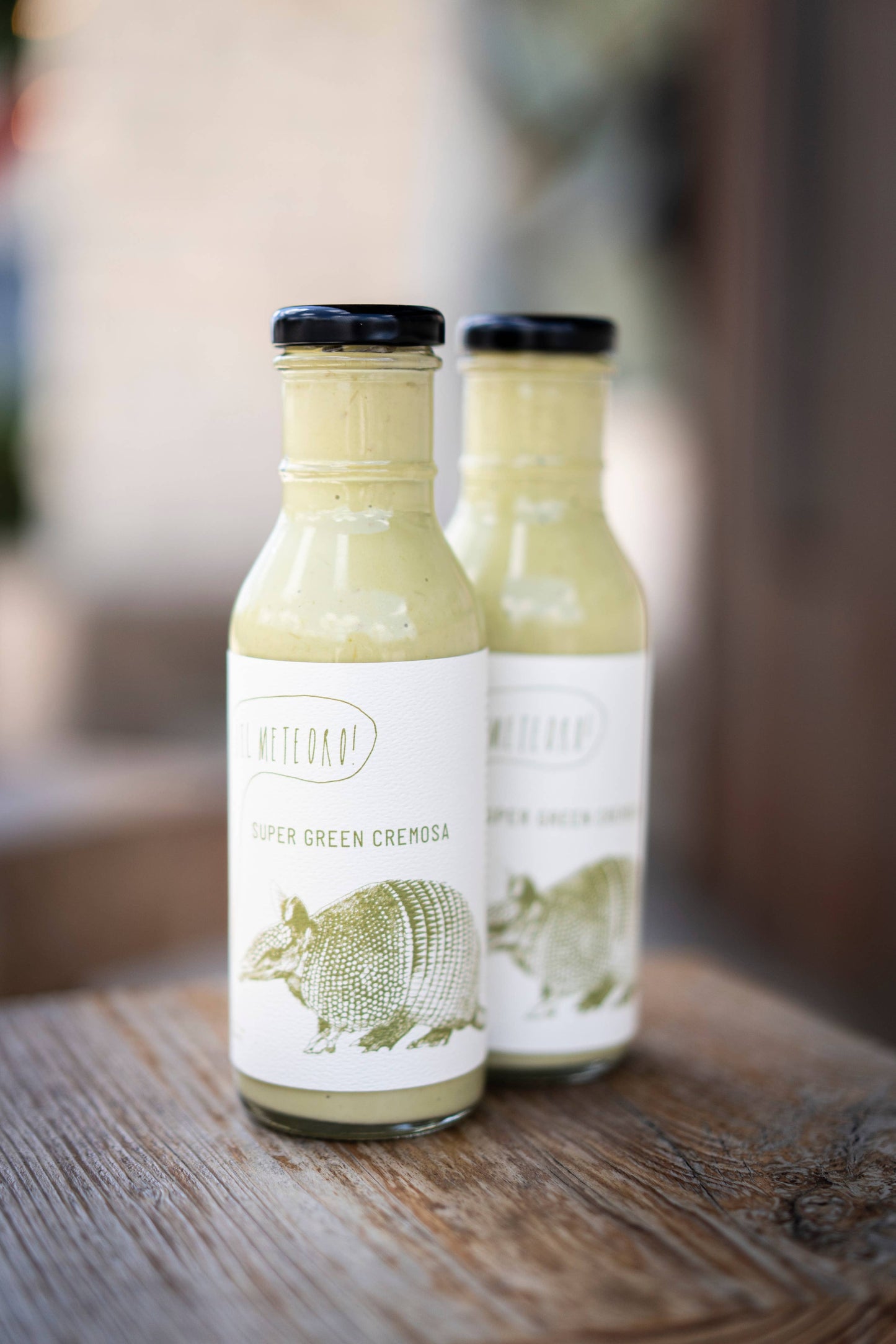 Super Green Cremosa | Hot Sauce (12 oz)