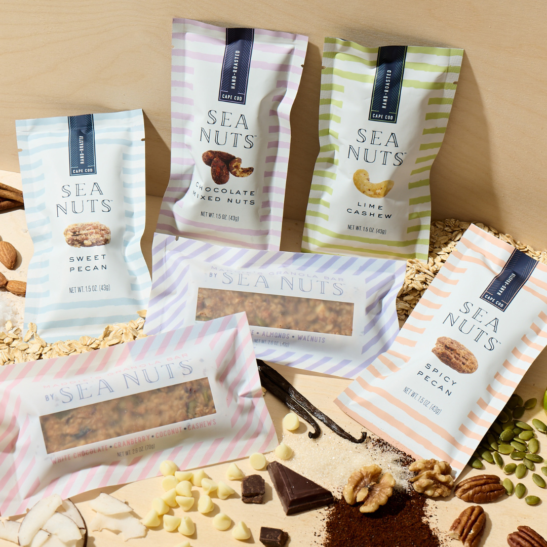 Chocolate Mixed Nuts