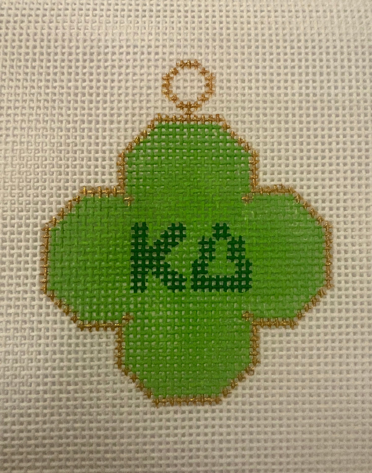 Sorority Charm Needlepoint Collection