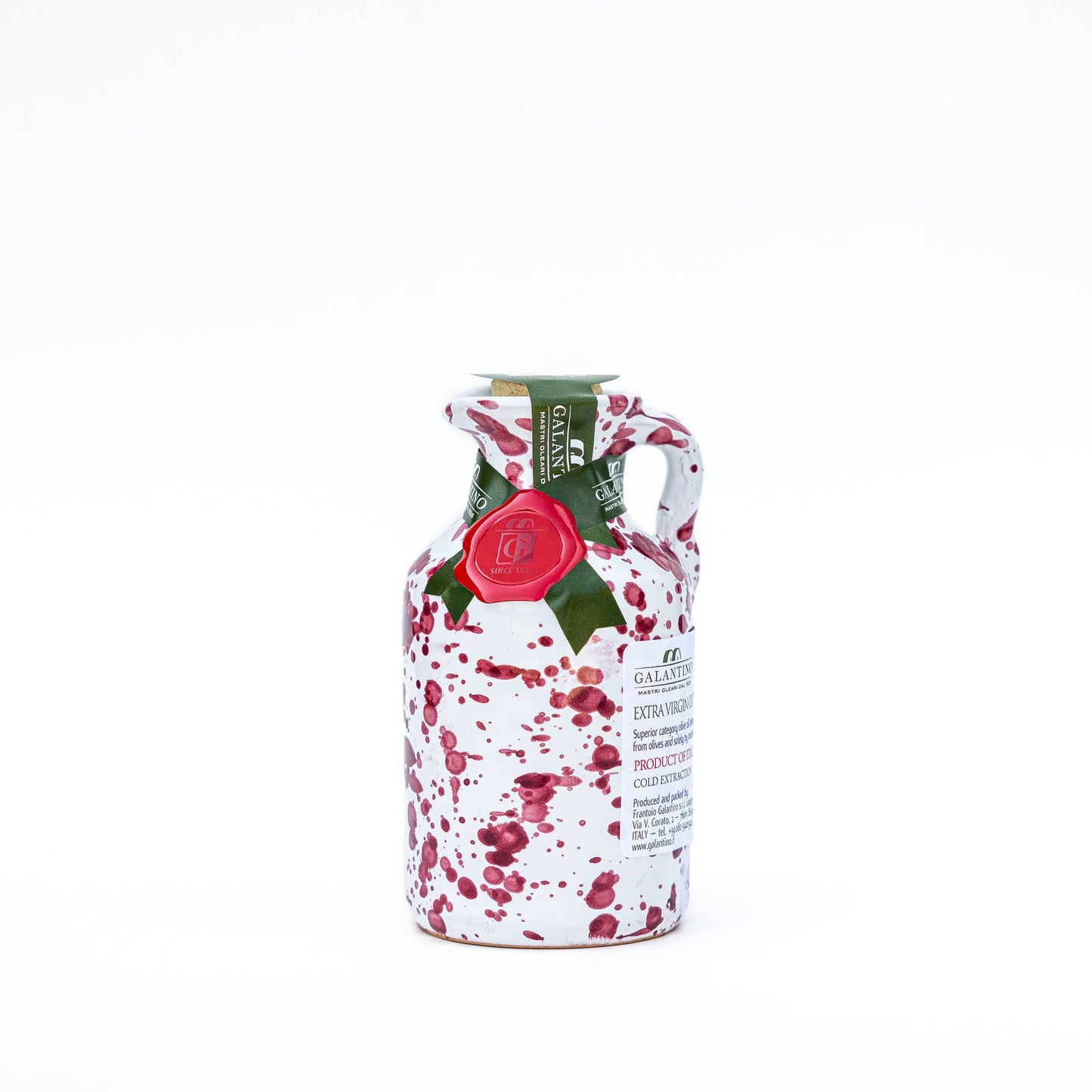 Bordeaux Fantasia Extra Virgin Olive Oil Ceramic 100ml