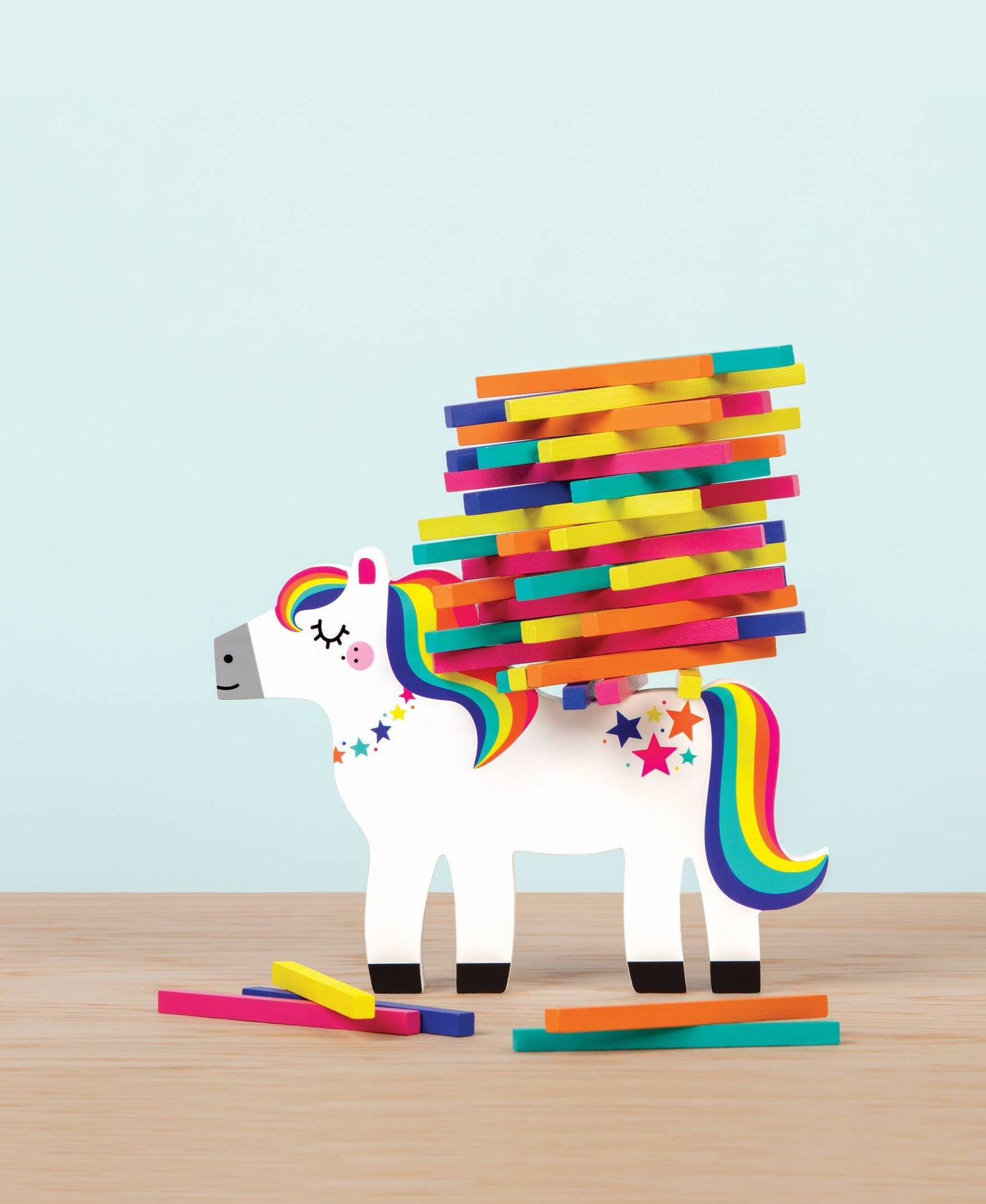 Pony Pile-Up Game