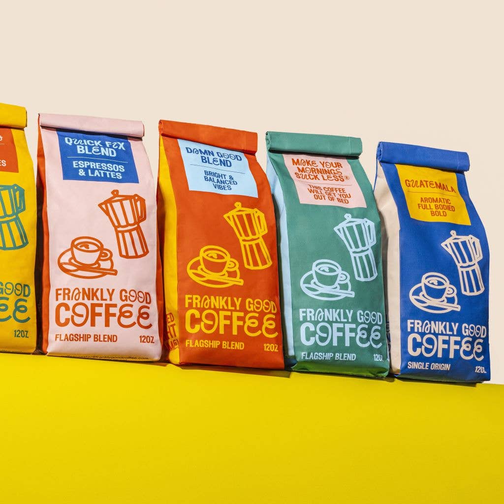 Damn Good Blend (Coffee Beans)