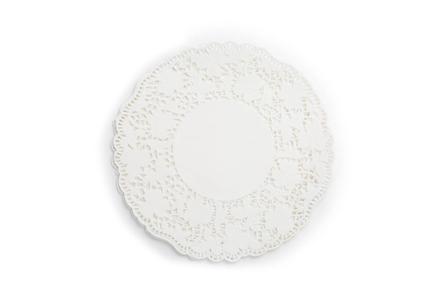 8" Paper Lace Doilies