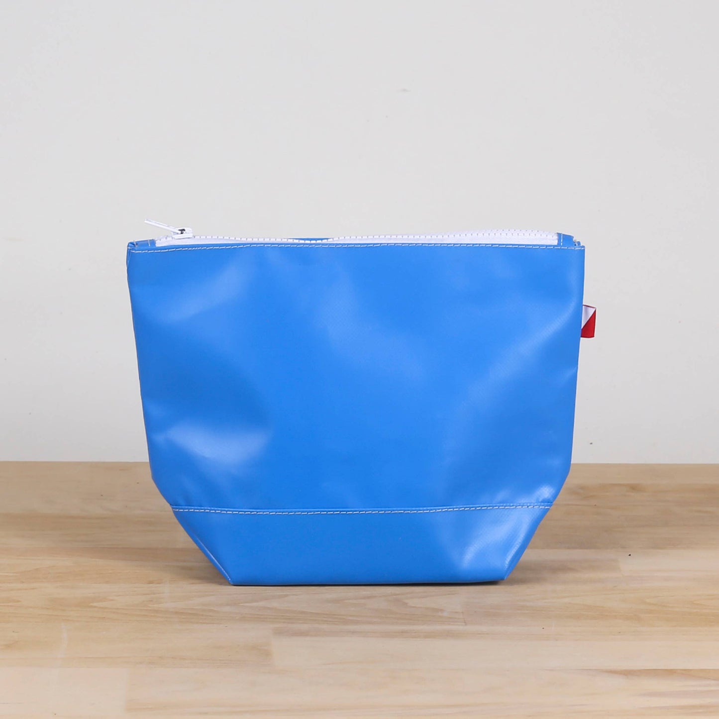 "Kiowa" | Big Sur Splash Zippered Pouch