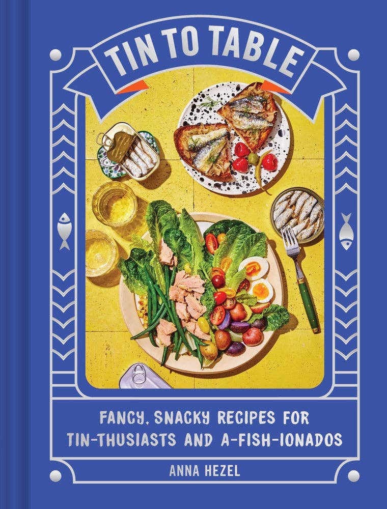 Tin to Table Cookbook