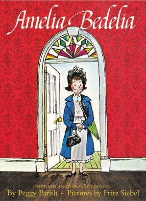 Amelia Bedelia (50th Anniversary Edition)