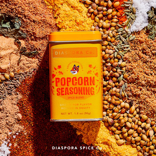 Popcorn Seasoning (Spice Blend) - For Snacking
