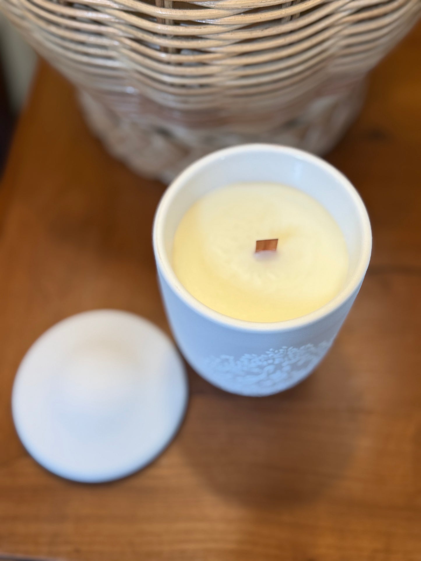 San Ysidro Ranch Candle