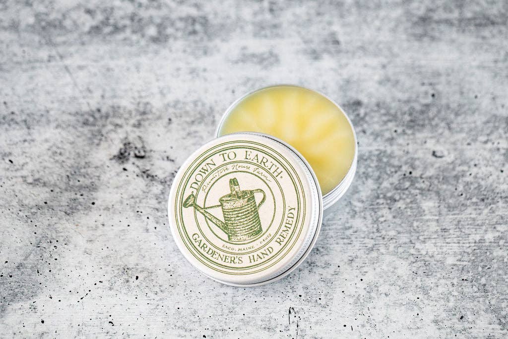 Gardener’s Hand Remedy Balm