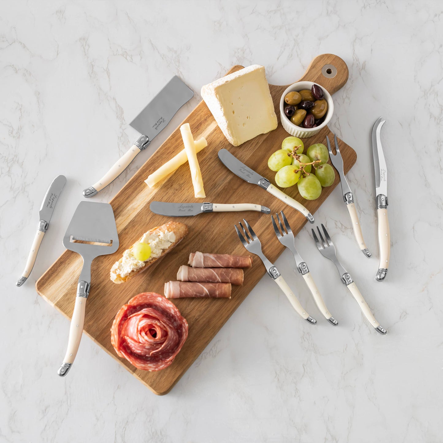 Acacia Wood Oblong Board 