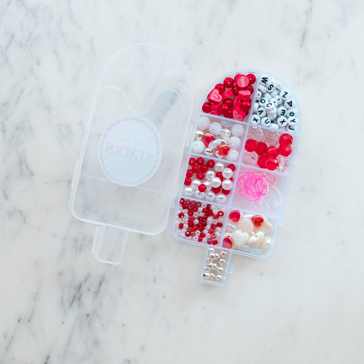 The Mon Chéri Popsicle Kit