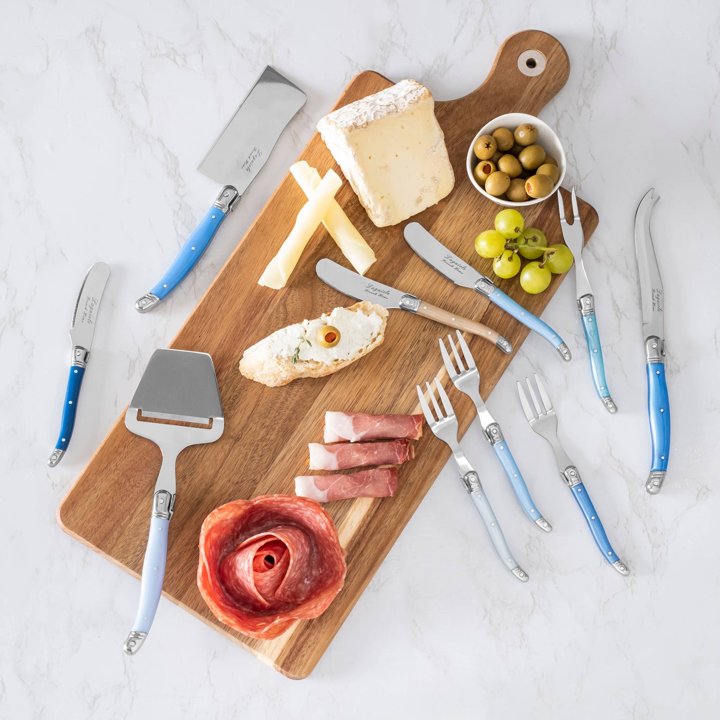 Acacia Wood Oblong Board 