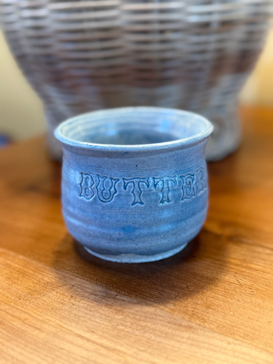 Antique Butter Crock