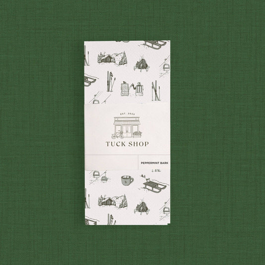 Winter Peppermint Bark