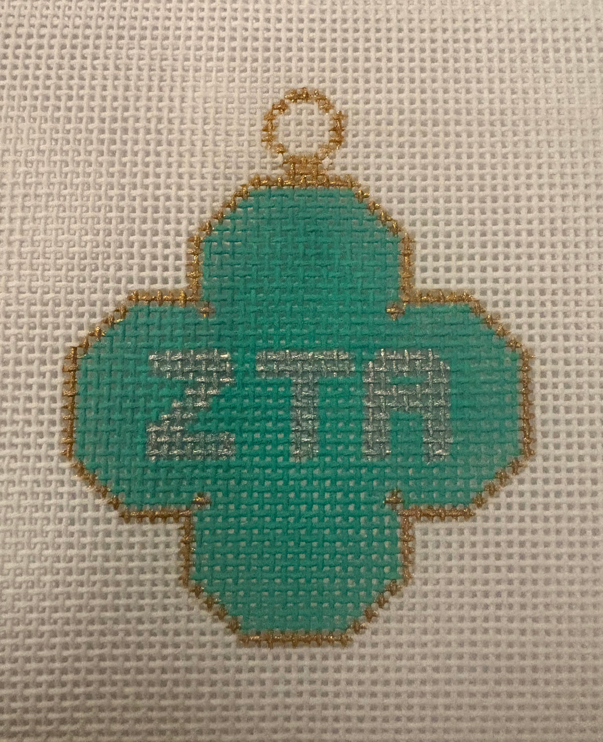 Sorority Charm Needlepoint Collection