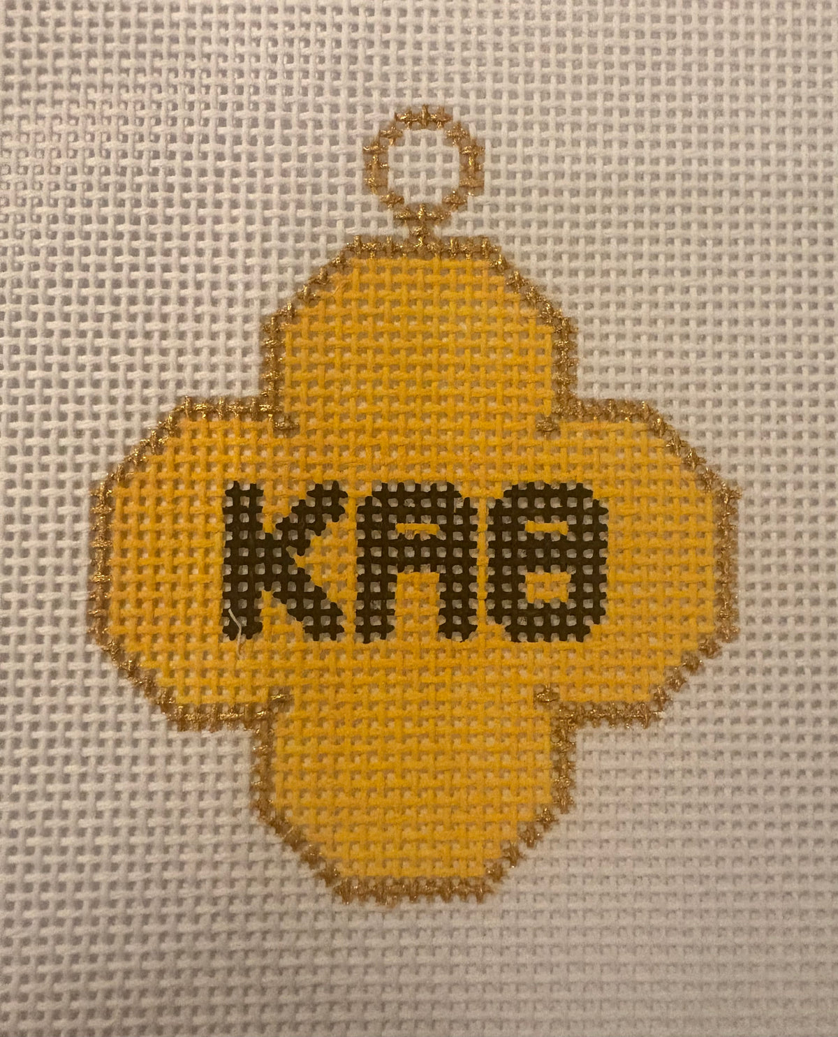 Sorority Charm Needlepoint Collection