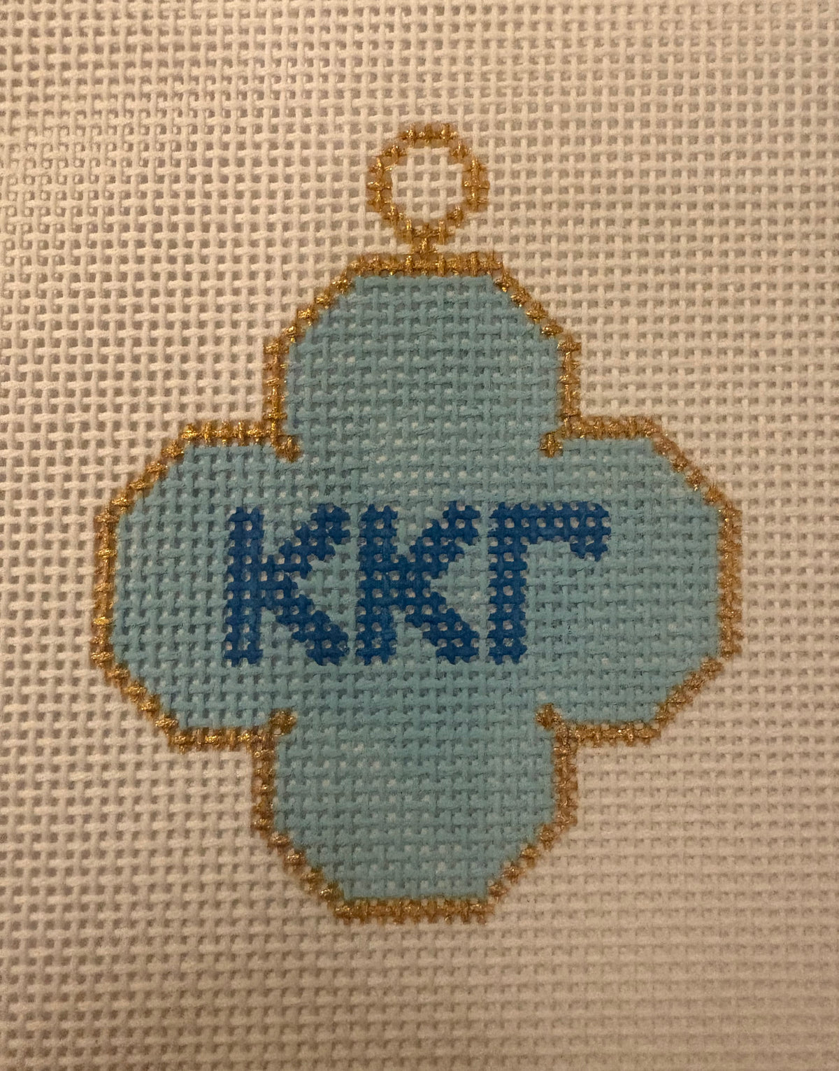 Sorority Charm Needlepoint Collection