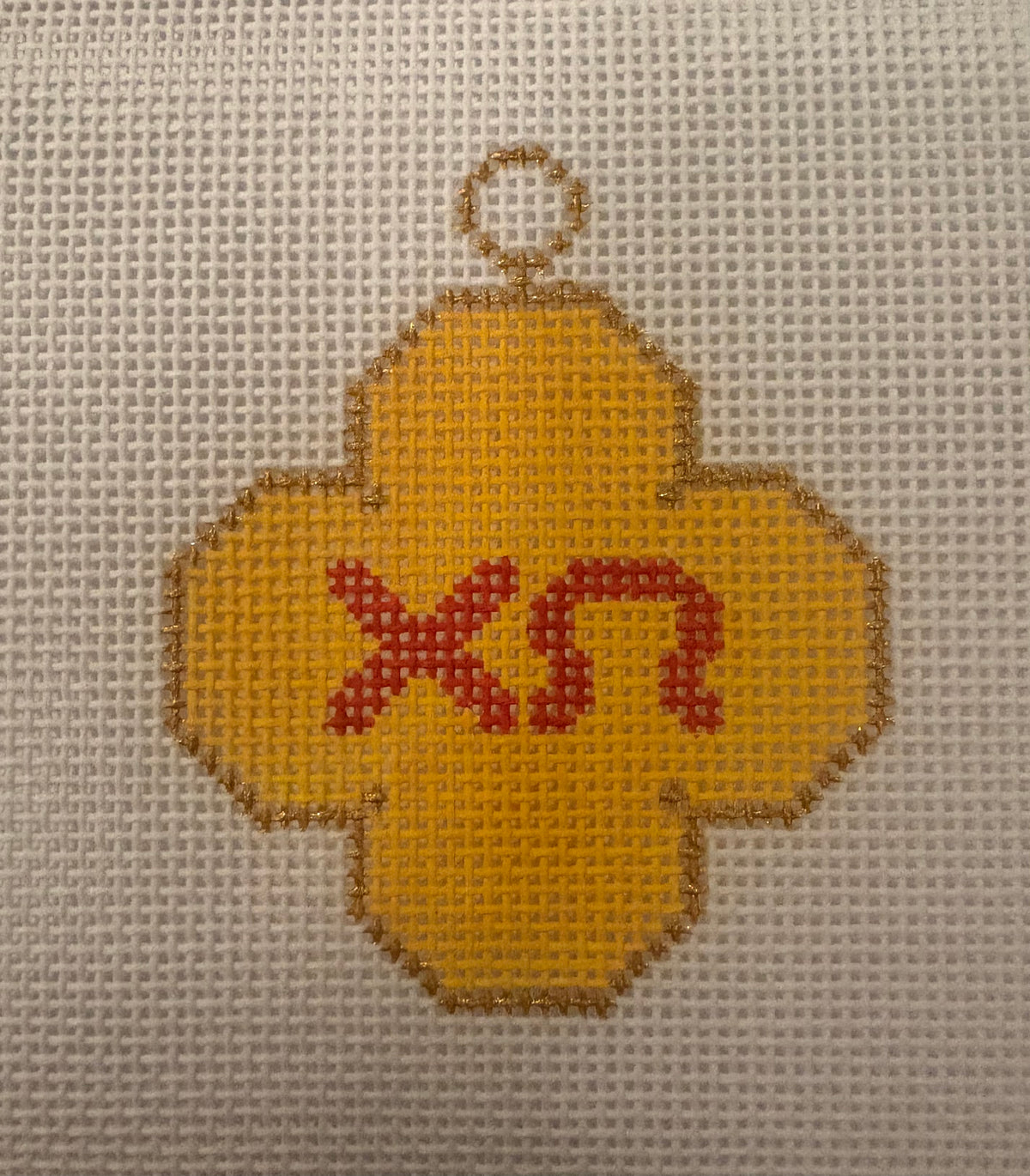 Sorority Charm Needlepoint Collection