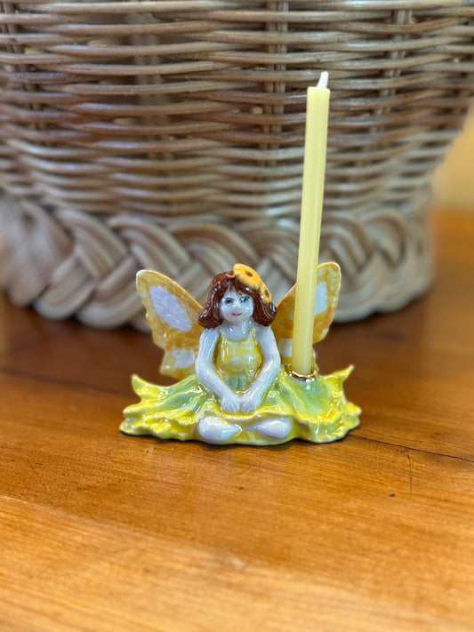 Fairy Cake Topper