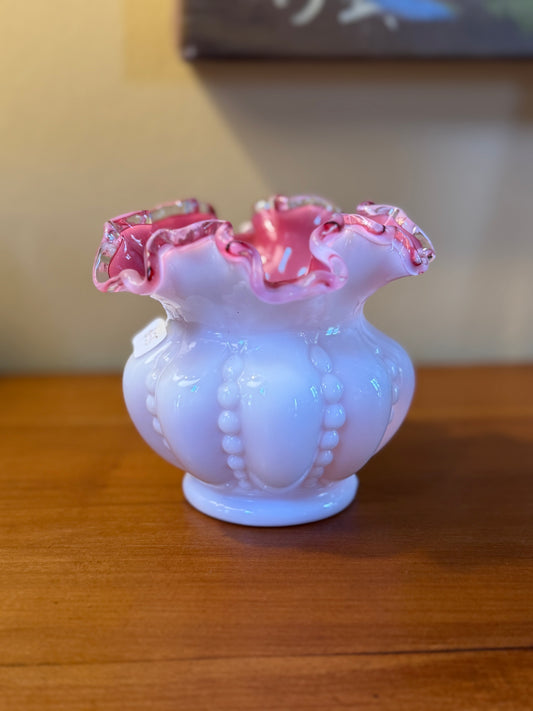 Vintage Fenton Vase