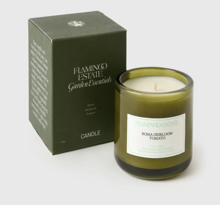 Flamingo Estate - ROMA HEIRLOOM TOMATO CANDLE