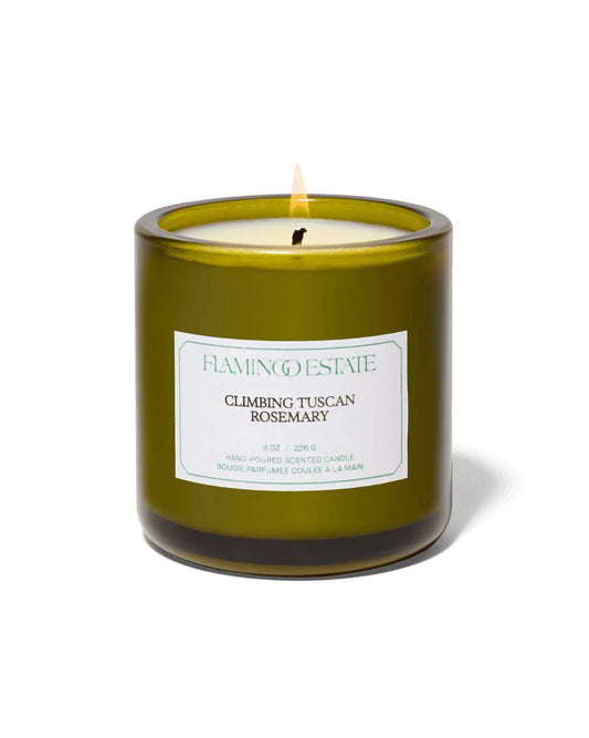 Flamingo Estate - Climbing Tuscan Rosemary Candle