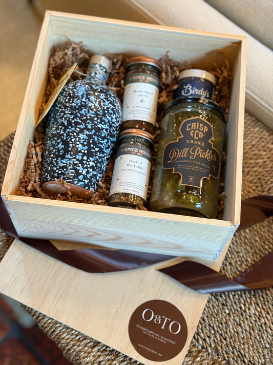 Grill Faves Box