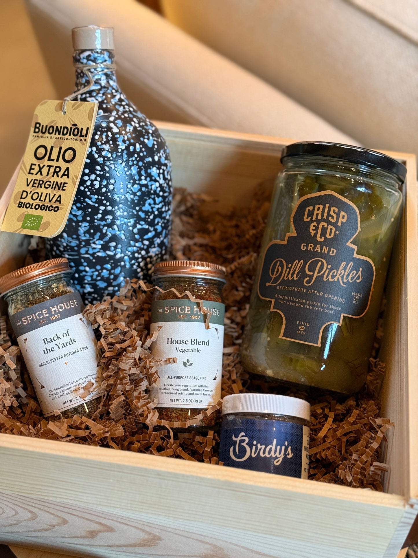 Grill Faves Box