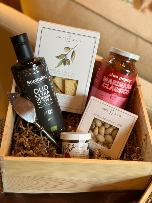 Italian Blend Box