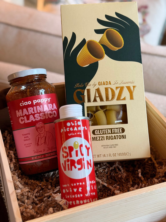 Skip the Takeout - Gluten Free