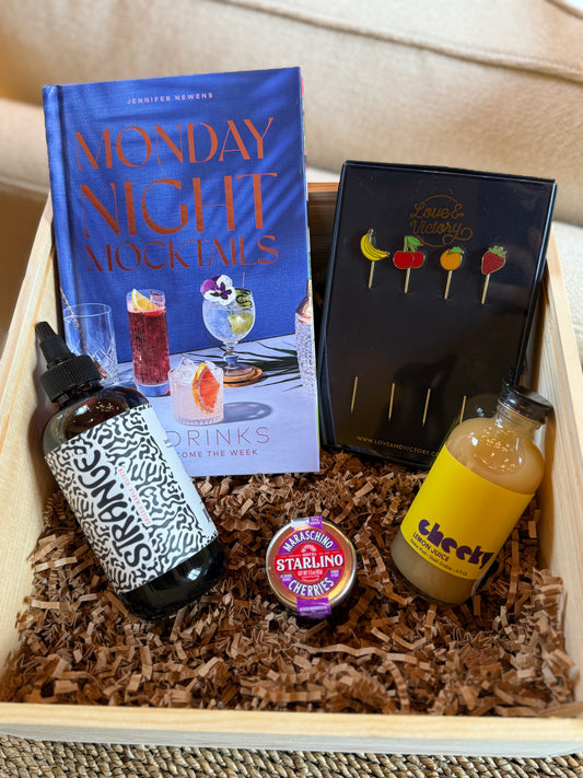 Monday Mocktails