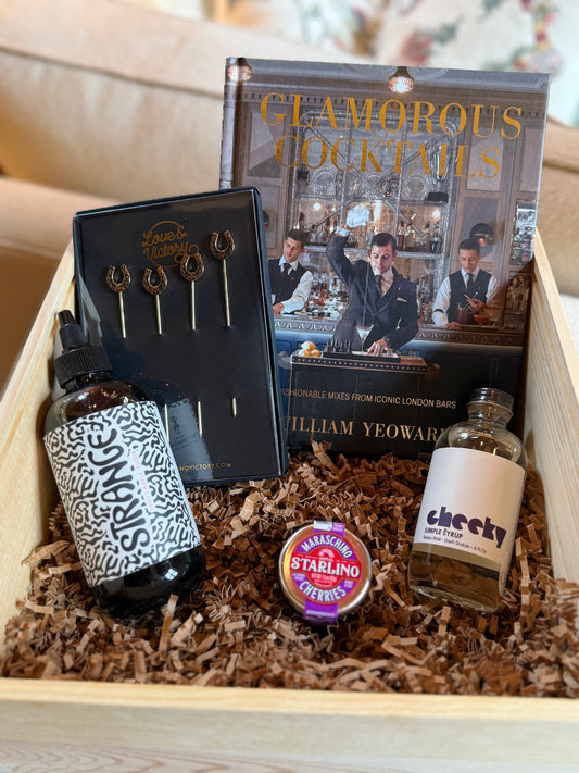 Glamorous Cocktails