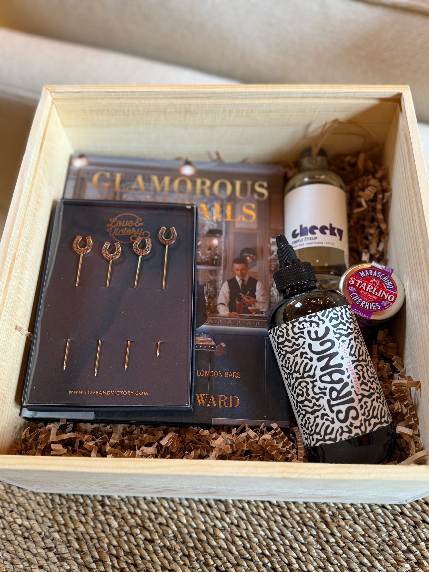 Glamorous Cocktails