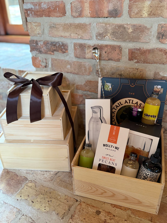The Ultimate Bar Box