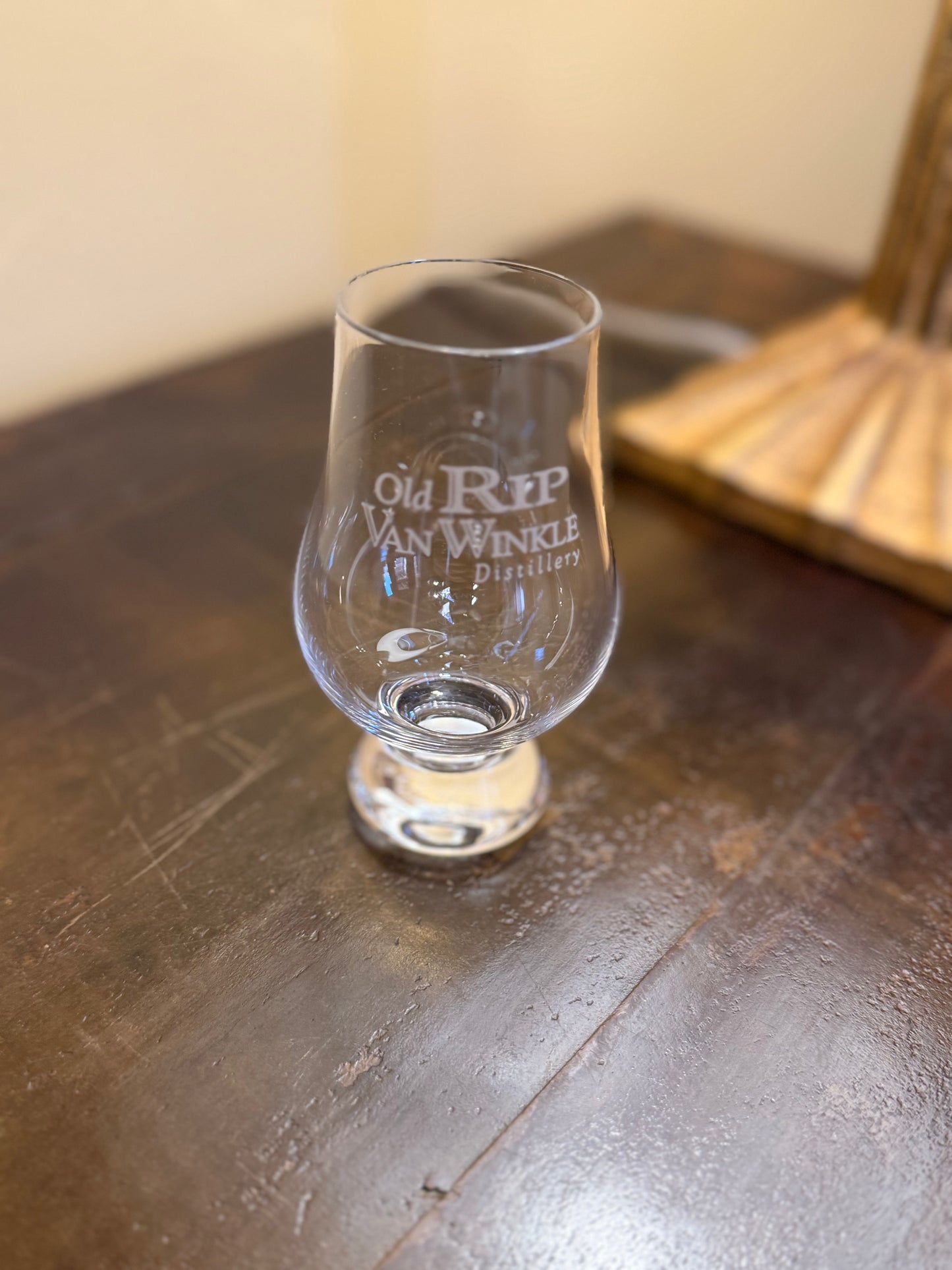 Pappy & Co Tasting Glass