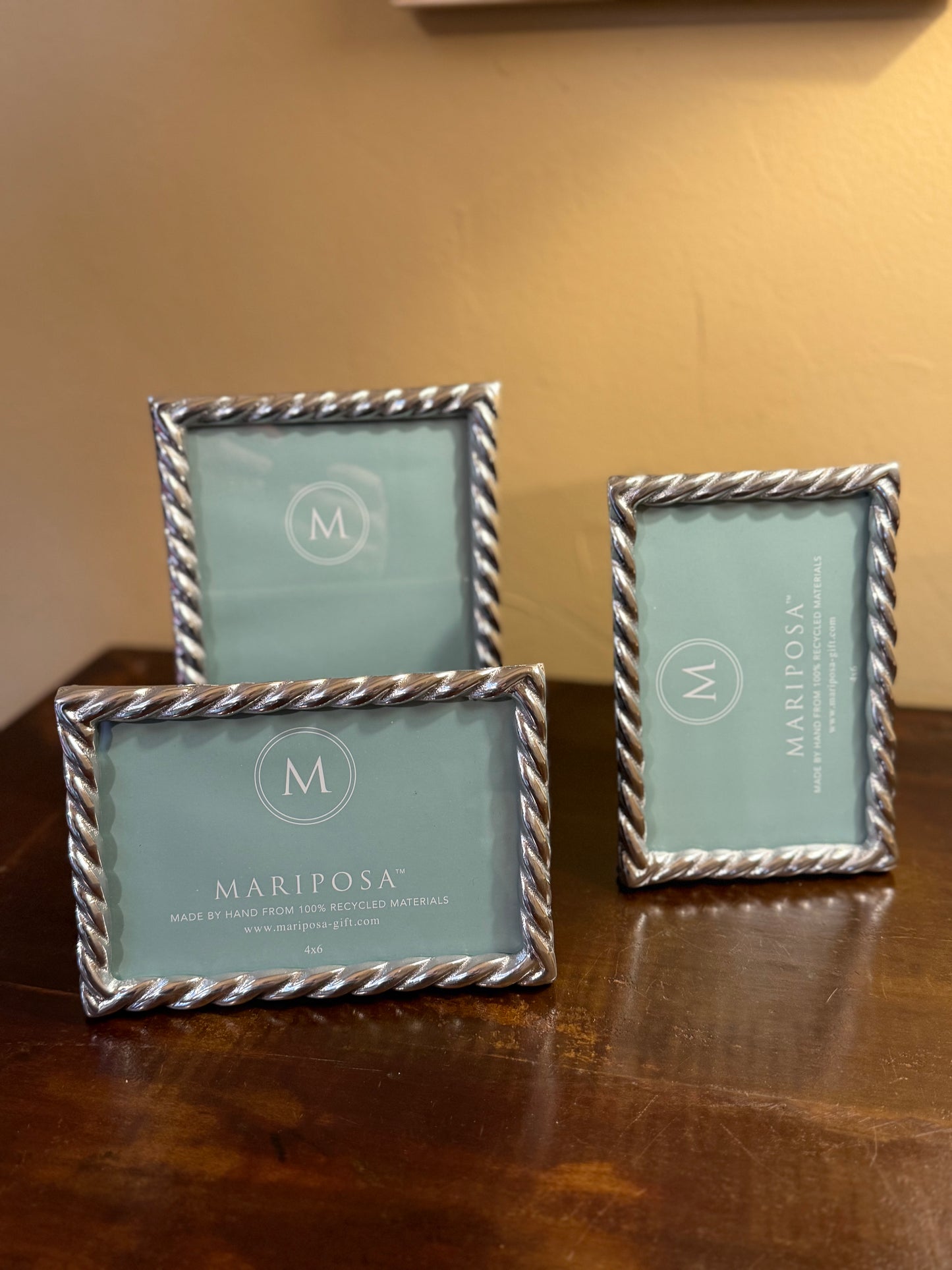 Mariposa 5x7 Picture Frame