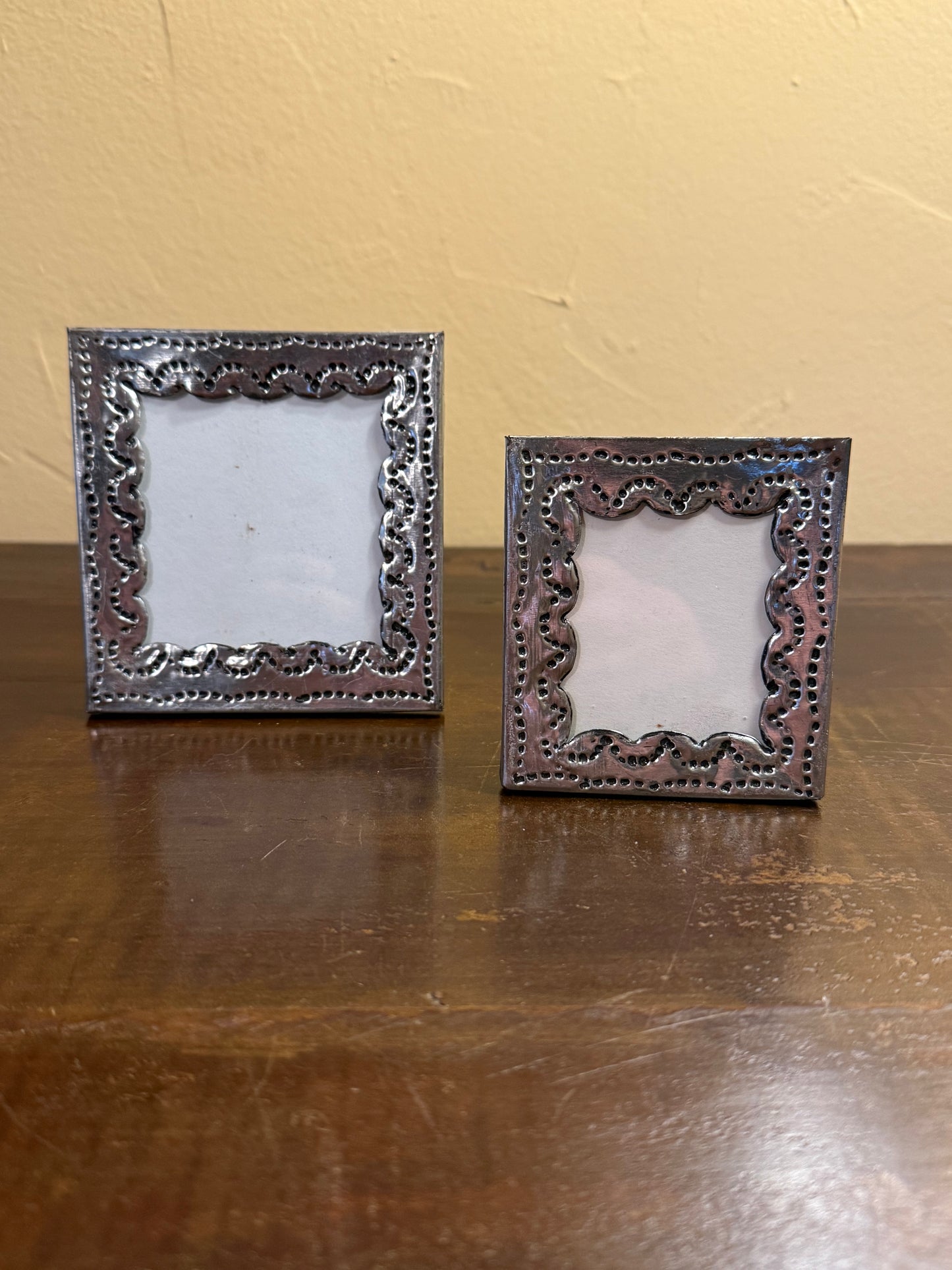 Handmade Square Picture Frame - small