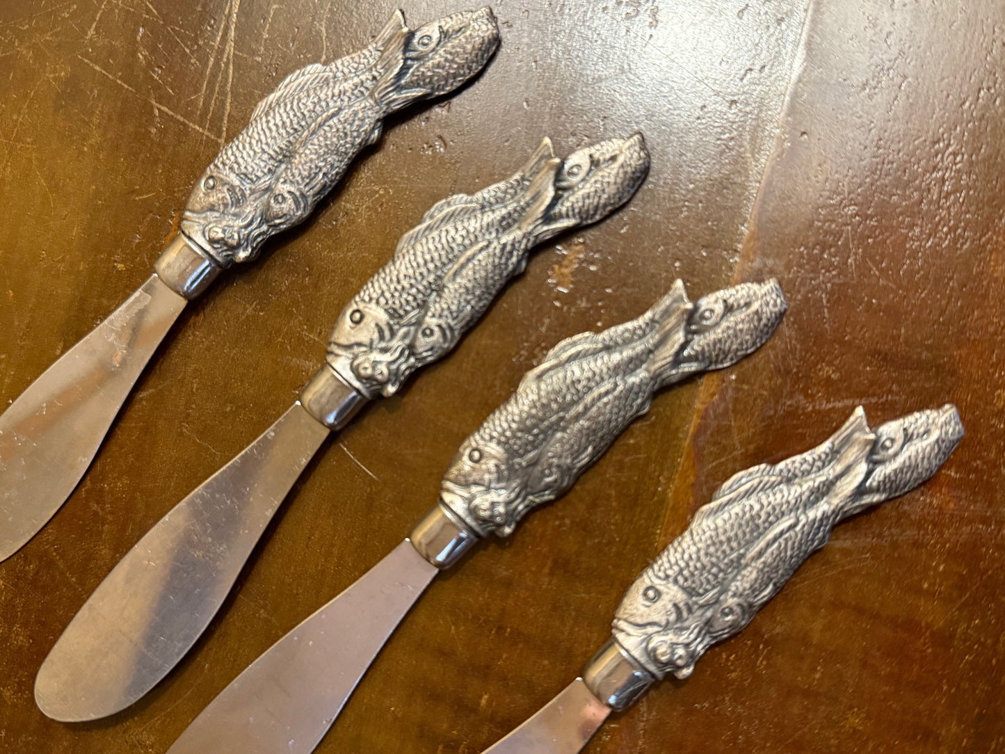 Antique Spreaders