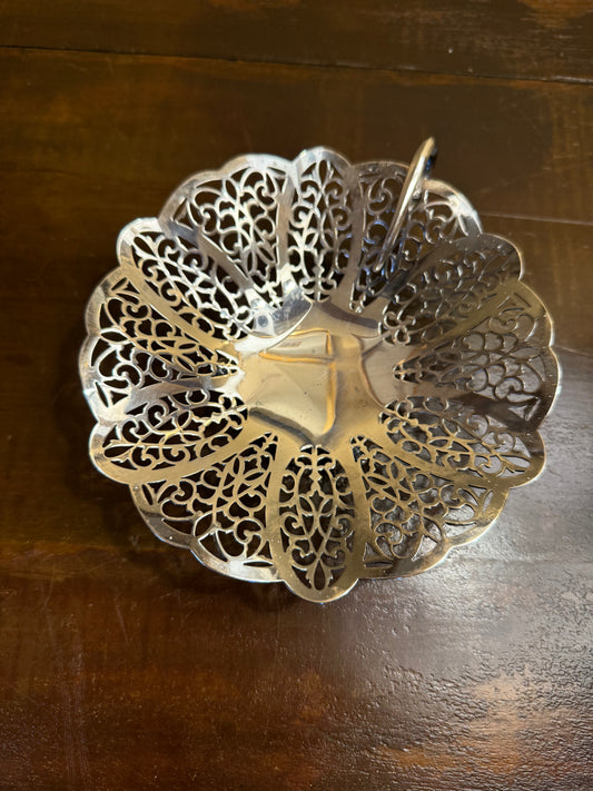 Vintage Lovelace Dish - Version II