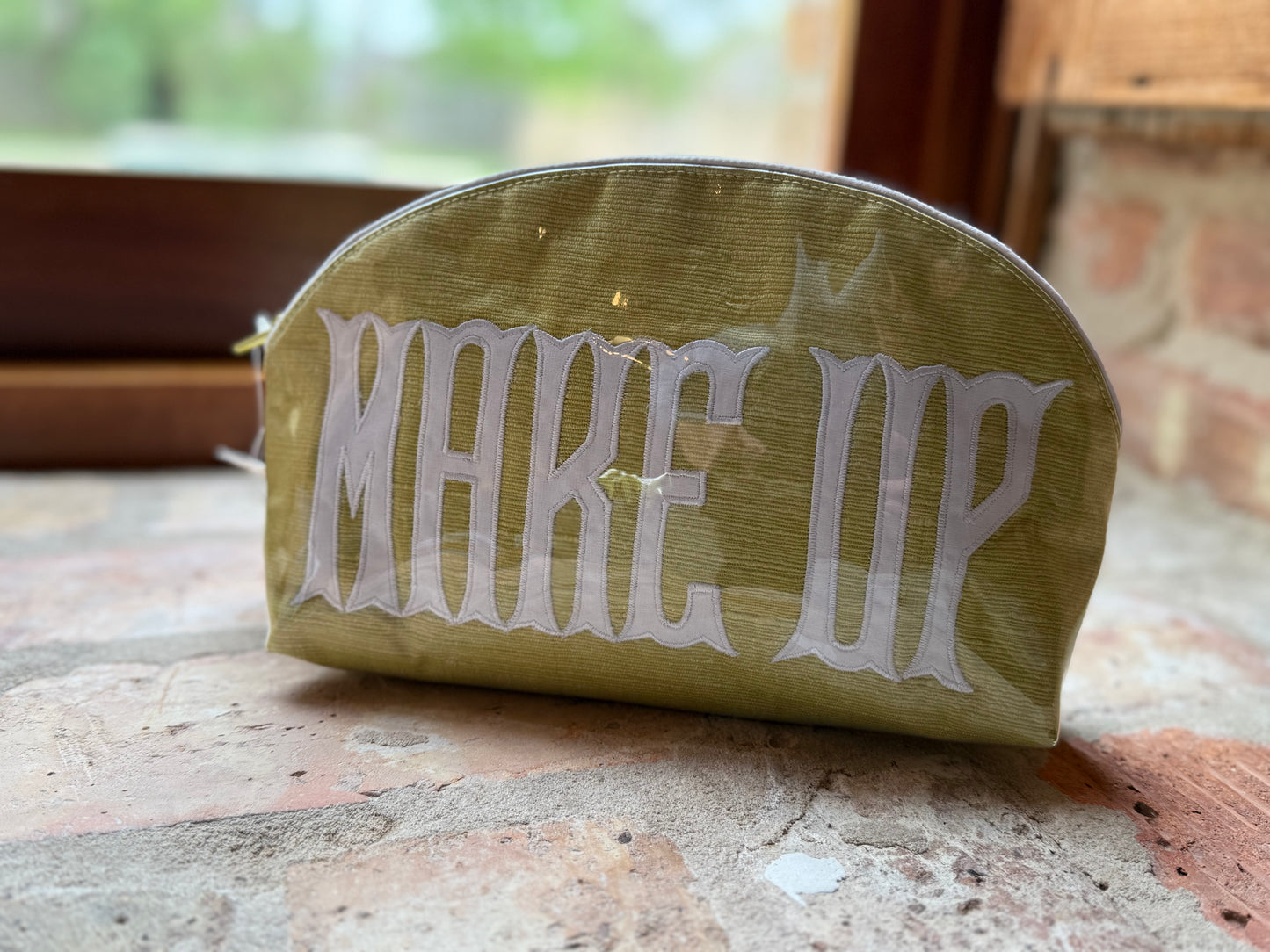 "MAKE UP" Bag