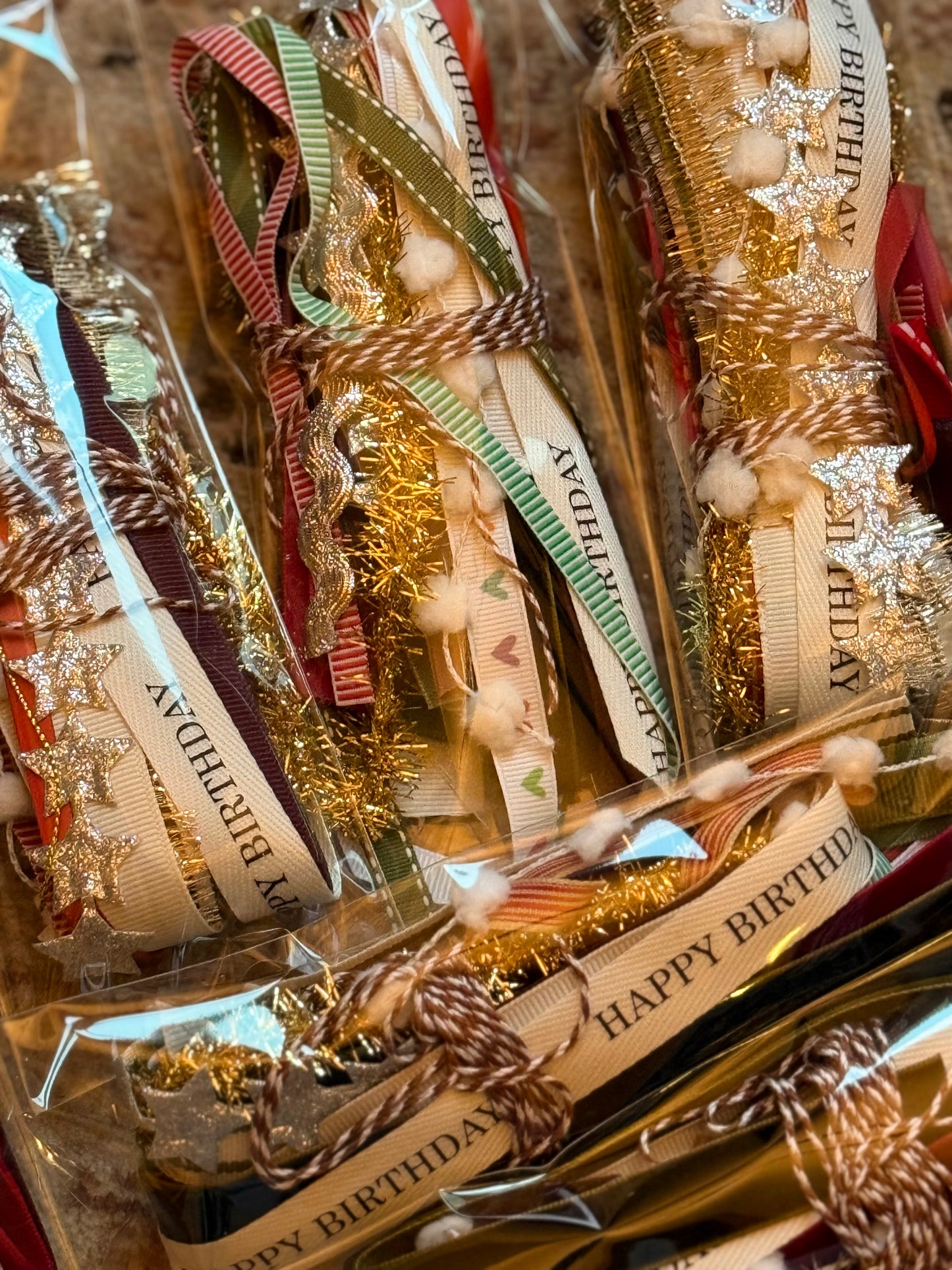 The Finishing Touch Kit